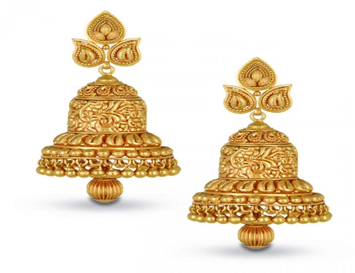 ORRA launches its handcrafted earring collection - Lavanya